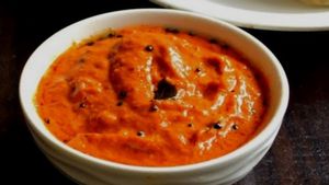 ದೋಸೆ, ಇಡ್ಲಿ, ಊಟಕ್ಕೆ ಈ ಮಶ್ರೂಮ್ ಚಟ್ನಿ ಮಾಡಿ..! ಬಹಳ ಸುಲಭ ರುಚಿ ಅದ್ಭುತ