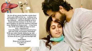 Deepika Kakar: ನಟಿ ದೀಪಿಕಾಗೆ ಲಿವರ್ ಕ್ಯಾನ್ಸರ್! ಹೃದಯಸ್ಪರ್ಶಿ ಪೋಸ್ಟ್.. ಇವು 5 ನಿರ್ಣಾಯಕ ಲಕ್ಷಣಗಳು