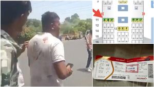 ವಿಮಾನ ದುರಂತದಲ್ಲಿ  ಪವಾಡದಂತೆ ಬದುಕುಳಿದ ಏಕೈಕ ವ್ಯಕ್ತಿ: ಆತ ಬದುಕಿದ್ದೇ ಪವಾಡ!