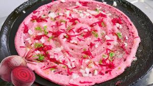 ಮಸಾಲ ದೋಸೆಗೆ ಹೇಳಿ ಬೈ-ಬೈ! ಈ ಸ್ಪೆಷಲ್ ದೋಸೆ ಮಾಡಿ.. ತುಂಬಾ ಟೇಸ್ಟಿ ಮತ್ತು ಹೆಲ್ದಿ