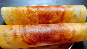 Breakfast Recipe: ಜೋಳದ ದೋಸೆ ಒಮ್ಮೆ ಮಾಡಿದ್ರೆ ನಿತ್ಯವೂ ಇದನ್ನೇ ಕೇಳೋದು ಪಕ್ಕ!!