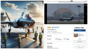 F-35B ಯುದ್ಧ ವಿಮಾನ ಮಾರಾಟಕ್ಕಿದೆ..! ಓಎಲ್‌ಎಕ್ಸ್‌ನಲ್ಲಿ ಹಾಕಿದ್ಯಾರು..?