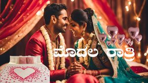 ಫಸ್ಟ್​ ನೈಟ್​ನಲ್ಲಿ ನವವಿವಾಹಿತರು ಏನು ಮಾಡುತ್ತಾರೆ? ಈ ಸರ್ವೆ ಹೇಳುತ್ತೆ ಸತ್ಯ