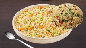 ಬ್ರೇಕ್‌ಫಾಸ್ಟ್‌ಗೂ ಸೈ, ಲಂಚ್‌ಗೂ ಸೈ! 15 ನಿಮಿಷದಲ್ಲಿ ತಯಾರಿಸಿ ಈ ತಿಂಡಿ.. ಮಾಡೋದು ಹೇಗೆ?