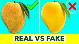 Real Vs Fake: ಅಸಲಿ, ರಸಭರಿತ ಮಾವು ಗುರುತಿಸುವುದು ಹೇಗೆ? ಈ ಸಿಂಪಲ್ ಟ್ರಿಕ್ ಸಾಕು