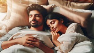 Relationship: ಪುರುಷರು ಸಂತೋಷವಾಗಿದ್ದಾಗ ಸ್ತ್ರೀಯಿಂದ ಬಯಸೋದೇನು? ಈ ಅಂಶ ನೀವು ತಿಳಿದಿರಲೇಬೇಕು?