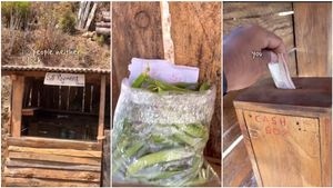 ಮನೆಗೆ ಬೀಗವಿಲ್ಲ..ಅಂಗಡಿಯಿದ್ದರೂ ಮಾಲಿಕರು ಇಲ್ಲ..! ಭಾರತದ ಏಕೈಕ ಪ್ರಾಮಾಣಿಕ ಗ್ರಾಮವಿದು..!!