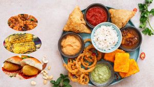 ಮಳೆಗಾಲದ ನಂ.1 ಫುಡ್ ಯಾವುದು ಗೊತ್ತಾ? ಎಲ್ಲೆಡೆ ಇದರದ್ದೇ ಕ್ರೇಜ್.. ಟಾಪ್ 10 ಭಕ್ಷ್ಯಗಳಿವು