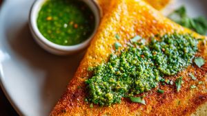 ಬೇಸರವಿಲ್ಲದ ಬ್ರೇಕ್‌ಫಾಸ್ಟ್! 5 ನಿಮಿಷದಲ್ಲಿ ಕ್ರಿಸ್ಪಿಯಾದ ರೈಸ್ ಫ್ಲೋರ್ ದೋಸೆ.. ಮಾಡೋದು ತುಂಬಾ ಈಸಿ