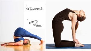 International Yoga day 2025: ಬೊಜ್ಜು ಕರಗಿಸಲು ಈ 5 ಸಿಂಪಲ್ ಯೋಗ ಭಂಗಿ ಟ್ರೈ ಮಾಡಿ!!