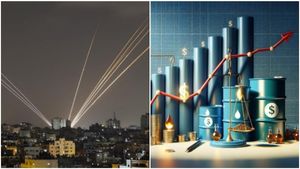 ಇರಾನ್-ಇಸ್ರೇಲ್ ಸಂಘರ್ಷ: ಬೆಲೆ ಏರಿಕೆಯ ಭರಿಸಲು ಸಿದ್ಧರಾಗಿ!!