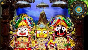 Jagannath Rath Yatra: ಈ 4 ರಾಶಿಯವರಿಗೆ ಅಪಾರ ಸಂಪತ್ತು! ಇವರ ಮೇಲೆ ಜಗನ್ನಾಥನಿಗೆ ಲವ್ ಜಾಸ್ತಿ