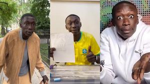 ರೀಲ್ಸ್ ಸ್ಟಾರ್ ಖಾಬಿ ಲೇಮ್ ಬಂಧನ: ಆತ ಒಂದೇ ಪೋಸ್ಟ್‌ಗೆ ಗಳಿಸೋ ಹಣವೆಷ್ಟು ಗೊತ್ತಾ?