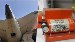 ಬ್ಲಾಕ್‌ ಬಾಕ್ಸ್‌ನಲ್ಲಿದೆ ವಿಮಾನ ದುರಂತದ ರಹಸ್ಯ..! ಈ ಬಾಕ್ಸ್ ಕುರಿತ ಅಚ್ಚರಿ ಸಂಗತಿ ಇಲ್ಲಿದೆ!