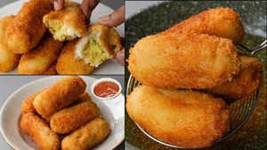 ಗೃಹಣಿಯರಿಗೆ ಟೆನ್ಷನ್ ಫ್ರೀ! ಮಾರ್ನಿಂಗ್ ಬ್ರೇಕ್​ಫಾಸ್ಟ್​ಗೆ ಈ ತಿಂಡಿ ಮಾಡಿ.. ನಿಮಿಷಗಳಲ್ಲೇ ರೆಡಿ