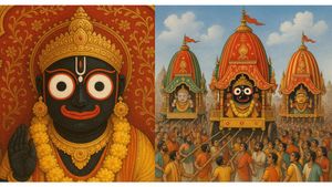 Jagannath Rath Yatra 2025: ಪುರಿ ಜಗನ್ನಾಥ ರಥಯಾತ್ರೆ ಯಾವಾಗ? ರಥಕ್ಕೆ 'ಜಗ್ಗರ್ನಾಟ್' ಹೆಸರು ಏಕೆ? ಇದರ ಮಹತ್ವವೇನು?