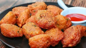 ಒಂದು ಕಪ್ ರವೆ ಸಾಕು! ಕ್ರಿಸ್ಪಿ ರವಾ ಪಕೋಡ ರೆಡಿ.. ಮಾಡೋದು ಹೇಗೆ?