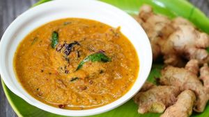 ಹೆಲ್ತ್‌ಗೆ ಗುಡ್, ಟೇಸ್ಟಿಗೆ ಬೆಸ್ಟ್! ಇಂಥ ಶುಂಠಿ ಚಟ್ನಿ ನೀವು ಇನ್ನೂ ಟ್ರೈ ಮಾಡಿಲ್ಲ