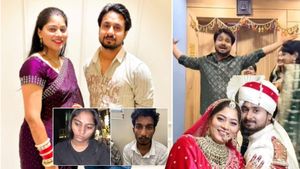 Indore Couple Case: ಸೋನಂ ರಘುವಂಶಿ ಲವರ್ ಯಾರು? ಅವನೆಂದರೆ ಯಾಕಿಷ್ಟು ಹುಚ್ಚು? ಸತ್ಯ ತಿಳಿದ್ರೆ ಬೆಚ್ಚಿ ಬೀಳ್ತೀರಾ!