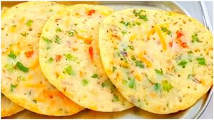 ತಟ್ಟೆ ಇಡ್ಲಿ ಅಲ್ಲ ಮಸಾಲೆ ತಟ್ಟೆ ದೋಸೆ ಮಾಡಿದ್ದೀರಾ? ಇದು ಸ್ಪೆಷಲ್ ಬ್ರೇಕ್‌ಫಾಸ್ಟ್