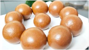 ಮಳೆಗಾಲದಲ್ಲಿ ಈ ಹೆಸರು ಕಾಳು ಬೆಲ್ಲದ ಉಂಡೆ ಮಾಡಿ ಸವಿದು ನೋಡಿ! ಇದರ ವಿಶೇಷ ಏನು ಗೊತ್ತಾ?