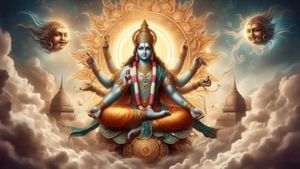 ಕರ್ಕ ರಾಶಿಗೆ ಸೂರ್ಯ ಸಂಚಾರ: ಈ ‍ರಾಶಿಯವರಿಗೆ ಅದೃಷ್ಟದ ಬಾಗಿಲು ತೆರೆಯಲಿದೆ!	