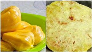 ಹಲಸಿನ ಹಣ್ಣಿನ ಈ ಹೋಳಿಗೆ ಮಾಡಿ ನೋಡಿ..! ಬಾಯಲ್ಲಿ ನೀರು ತರಿಸುವ ಖಾದ್ಯ!