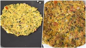 10 ನಿಮಿಷದಲ್ಲಿ ಮಾಡಿ ಈ ತಾಳಿಪಟ್ಟು..! ಈ ರುಚಿ ಖಾದ್ಯ ಮತ್ತೊಂದಿಲ್ಲಾ!