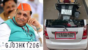 'ಅದೃಷ್ಟ' ಸಂಖ್ಯೆ 'ದುರದೃಷ್ಟ'ವಾಯ್ತು! ಸಾವಿನಲ್ಲೂ ಲಕ್ಕಿ ನಂಬರ್ ವಿಲನ್.. '12' ರೊಂದಿಗೆ ವಿಜಯ್​ ರೂಪಾನಿ ನಂಟು?