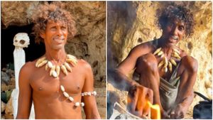 ಗುಹೆಯಲ್ಲಿ ವಾಸವಿರುವ ಭೂಮಿ ಮೇಲಿನ ಕೊನೆಯ ವ್ಯಕ್ತಿ..! ಎಲ್ಲಿದ್ದಾನೆ ಈತ!