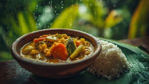 ಮಿಸ್ ಮಾಡ್ಬೇಡಿ! ಮಾನ್ಸೂನ್‌ಗೆ ಹೇಳಿ ಮಾಡಿಸಿದ ಊಟಗಳಿವು.. ಆರೋಗ್ಯಕ್ಕೂ ಬೆಸ್ಟ್​