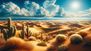 ದುಬಾರಿ ಹಣ ನೀಡಿ ಮರಳು ಆಮದು ಮಾಡುವ ಸೌದಿ ಅರೇಬಿಯಾ! ಮರಳುಗಾಡಿನಲ್ಲೂ ಬೇಡಿಕೆ ಏಕೆ?