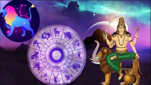 30 ವರ್ಷದ ಬಳಿಕ ತ್ರಿಗ್ರಹಿ ಯೋಗ: ಈ ರಾಶಿಯವರು ಕೋಟ್ಯಧಿಪತಿಯಾಗುವ ಲಾಭವಿದೆ! 