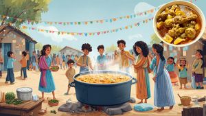 Bonalu Special: ತೆಲಂಗಾಣ ಸ್ಪೆಷಲ್ ಮಟನ್ ಕರಿ! ಹೀಗೆ ಮಾಡಿದ್ರೆ ರುಚಿ ಸೂಪರ್.. ಒಂದೇ ಒಂದು ಪೀಸ್ ಉಳಿಯಲ್ಲ