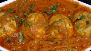 ಡಾಬಾ ಸ್ಟೈಲ್‌ನ ಮೊಟ್ಟೆ ಗ್ರೇವಿ ಬಾಯಲ್ಲಿ ನೀರು ತರಿಸಲಿದೆ...ಮಾಡುವ ವಿಧಾನ ಇಲ್ಲಿದೆ!