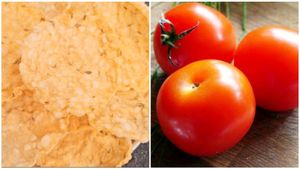 ಊಟದ ರುಚಿ ದುಪ್ಪಟ್ಟಾಗಿಸುವ ಟೊಮೆಟೋ-ಸಬ್ಬಸ್ಸಿಗೆ ಹಪ್ಪಳ ಮಾಡಿ: ಎಷ್ಟು ಸುಲಭ ಮಾಡೋದು