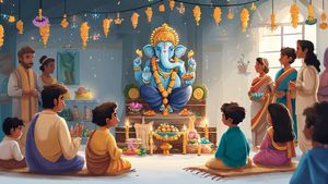Ganesh Chaturthi 2025: ಈ ವರ್ಷ ಗಣೇಶ ಚತುರ್ಥಿ ಯಾವಾಗ? ಮೂರ್ತಿ ಪ್ರತಿಷ್ಠಾಪನೆ, ವಿಸರ್ಜನೆ ಸಮಯ ಇಲ್ಲಿದೆ
