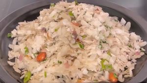 ಬ್ರೇಕ್‌ಫಾಸ್ಟ್‌ಗೆ ತುಪ್ಪದ ಅವಲಕ್ಕಿ ಮಾಡಿ: ಮಕ್ಕಳ ಬಾಯಲ್ಲಿ ನೀರು ಬರೋದು ಪಕ್ಕ!