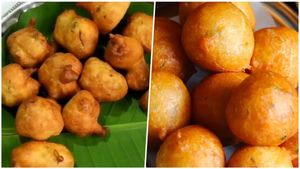 ಬಾಯಲ್ಲಿ ನೀರು ತರಿಸುವ ಮೈಸೂರು ಬೋಂಡಾ: ದಿನ ಮಾಡಿ ಸವಿಯೋದು ಪಕ್ಕಾ!