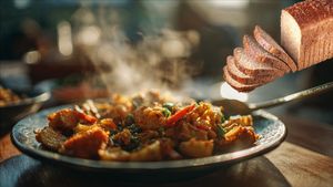 ಹೆಲ್ದಿ & ಟೇಸ್ಟಿ.. ಮಕ್ಕಳ ಫೇವರೆಟ್! ತಮಿಳುನಾಡು ಸ್ಟೈಲ್ ಬ್ರೆಡ್ ಕುಟು.. ಮಾಡೋದು ಹೇಗೆ?