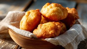 ಮಥುರಾ ಫೇಮಸ್ ಬ್ರಿಜ್ವಾಸಿ ಕಚೋರಿ ಮನೆಯಲ್ಲಿಯೇ ಮಾಡಿ.. ಹತ್ತಿಯಂತೆ ಮೃದು, ಒಮ್ಮೆ ರುಚಿ ನೋಡಿ