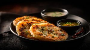 5 ನಿಮಿಷ, 5 ಸಿಂಪಲ್ ಸ್ಟೆಪ್ಸ್! ಖಂಡಿತಾ ಟ್ರೈ ಮಾಡಿ ರವೆ ಉತ್ತಪ್ಪಂ.. ಹತ್ತಿಯಂತೆ ಮೃದು, ರುಚಿ ಅದ್ಭುತ