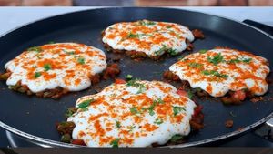 Tawa Idli: ಹೈದರಾಬಾದ್ ಸ್ಪೆಷಲ್ ತವಾ ಇಡ್ಲಿ! ಬ್ರೇಕ್‌ಫಾಸ್ಟ್‌ಗೆ ಬೆಸ್ಟ್.. ಮಾಡೋದು ಈಸಿ