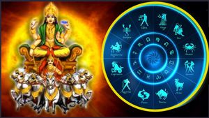 ಆಗಸ್ಟ್‌ನಲ್ಲಿ 3 ಬಾರಿ ಸೂರ್ಯನ ಸ್ಥಾನಪಲ್ಲಟ: ಈ ರಾಶಿಯವರು ಮುಟ್ಟಿದ್ದೆಲ್ಲವು ಚಿನ್ನ..!