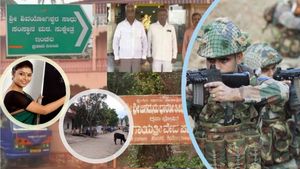 ಈ ಹಳ್ಳಿಯಲ್ಲಿ 250ಕ್ಕೂ ಹೆಚ್ಚು ಮಂದಿ ಯೋಧರು, 600ಕ್ಕೂ ಹೆಚ್ಚು ಶಿಕ್ಷಕರು..! ನಮ್ಮ ರಾಜ್ಯದಲ್ಲಿದೆ ಅಚ್ಚರಿ ಊರು!