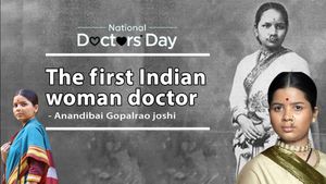 Doctor Day 2025: ಒಂದೇ ಕನಸು.. ವೈದ್ಯೆ ಆಗಬೇಕು! ಭಾರತದ ಮೊದಲ ಮಹಿಳಾ ವೈದ್ಯೆ ಯಾರು? ಇಲ್ಲಿದೆ ಸತ್ಯ ಕಥೆ