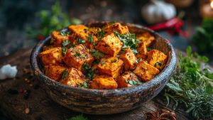 ಮನೆಯಲ್ಲೇ ಮಾಡಿ ಈ ಗೋಡಂಬಿ ಪನ್ನೀರ್ ಗ್ರೇವಿ; ನಿಮ್ಮ ಅಡುಗೆ ನೋಡಿ ಎಲ್ಲರೂ 'ಏನ್ ಹಾಕಿದ್ದೀರಾ?' ಅಂತ ಕೇಳ್ತಾರೆ!