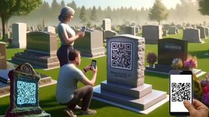 ಏನಪ್ಪಾ, ಸಮಾಧಿಗೂ ಬಂತು QR ಕೋಡ್! ಸ್ಕ್ಯಾನ್ ಮಾಡಿದ್ರೆ ಮೃತರ ಎಲ್ಲಾ ಮಾಹಿತಿ ಲಭ್ಯ.. ಎಲ್ಲಿ?