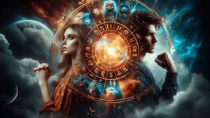 ಜಾಕ್‌ಪಾಟ್.. ಈ ರಾಶಿಯವರಿಗೆ ಲವರ್‌ನಿಂದ ದುಬಾರಿ ಗಿಫ್ಟ್! ಇವರಿಗೆ ಸ್ನೇಹಿತನಿಂದ ಪ್ರಪೋಸ್