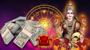 ಮಹಾಲಕ್ಷ್ಮಿ ರಾಜಯೋಗ: ಸಾಲ ವಾಪಸ್, ಸರ್ಕಾರಿ ಕೆಲಸ ನನಸು! ಈ 3 ರಾಶಿಗೆ ಬಂಪರ್ ಅದೃಷ್ಟ